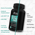 OEM Advanced Gut и Detox Detox Capsules